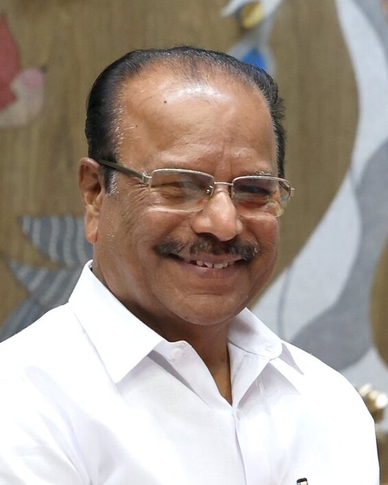 Nallu Indrasena Reddy portrait